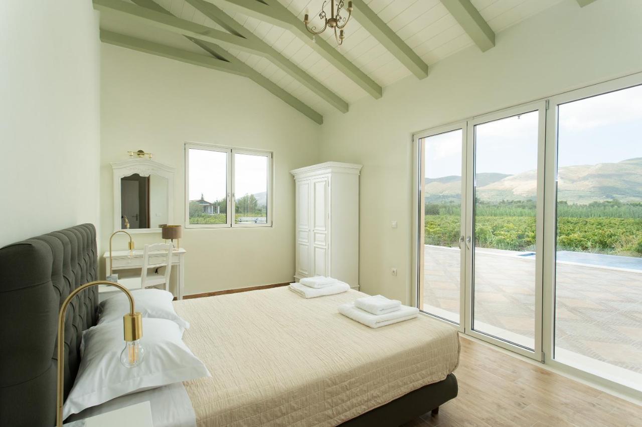Aneli Luxury Villas - Villa Semeli Áyios Kírikos Εξωτερικό φωτογραφία