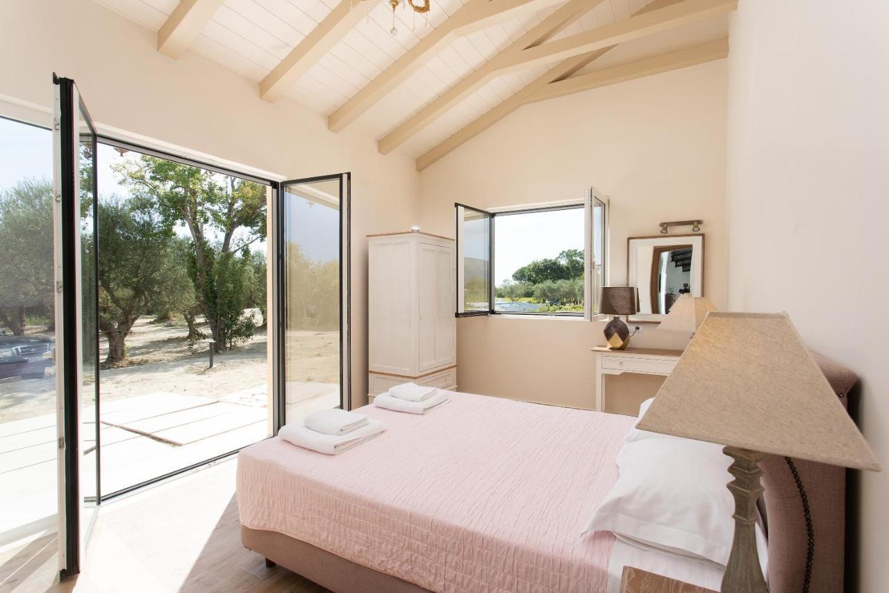 Aneli Luxury Villas - Villa Semeli Áyios Kírikos Εξωτερικό φωτογραφία