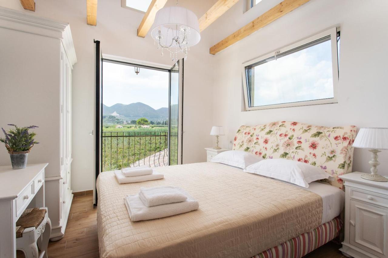 Aneli Luxury Villas - Villa Semeli Áyios Kírikos Εξωτερικό φωτογραφία