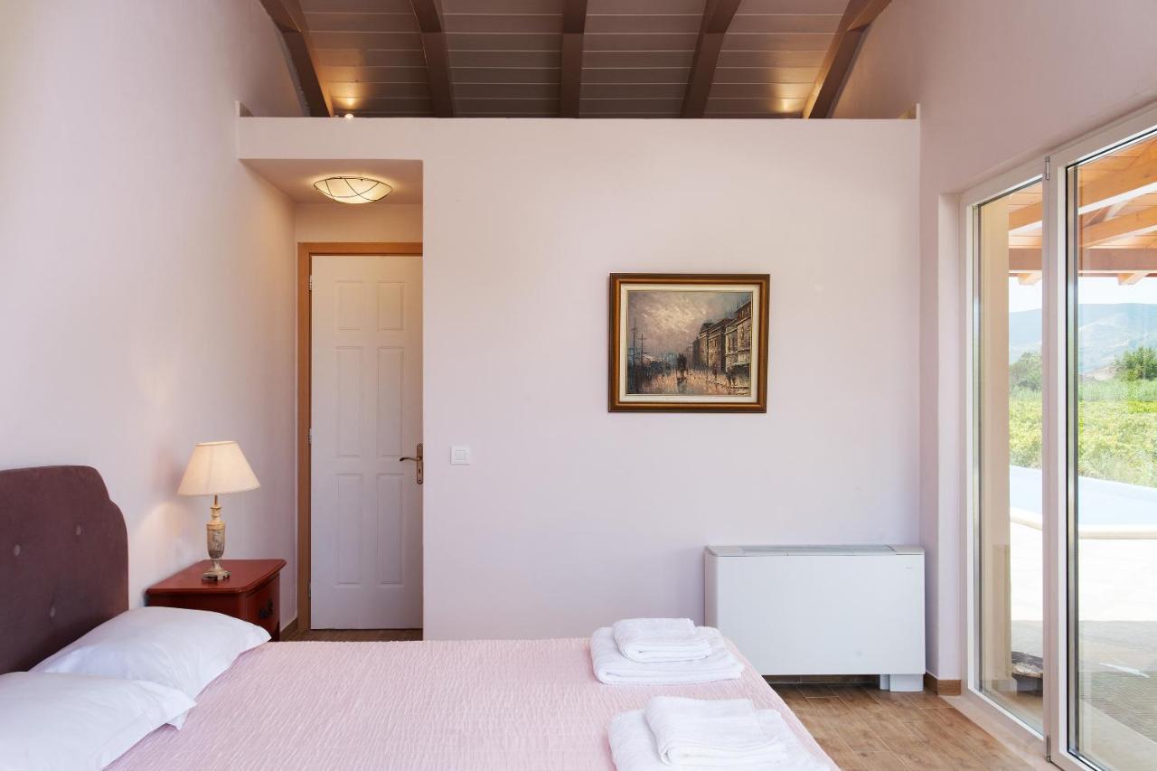 Aneli Luxury Villas - Villa Semeli Áyios Kírikos Εξωτερικό φωτογραφία