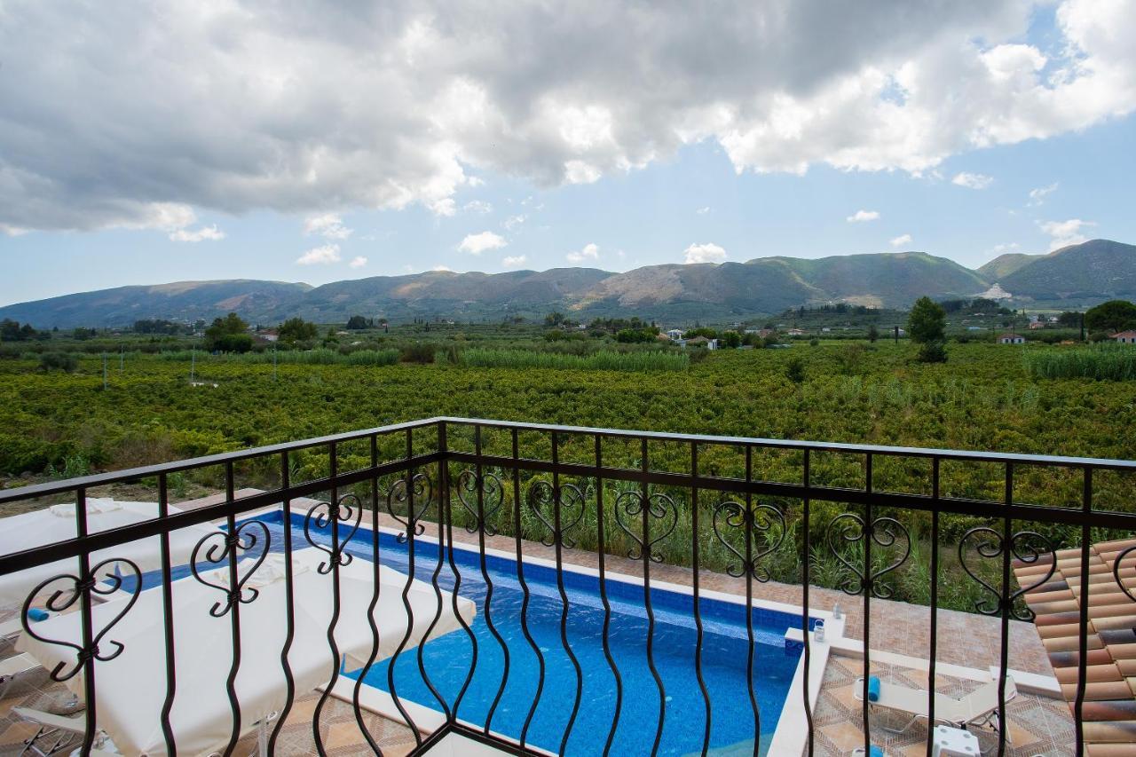 Aneli Luxury Villas - Villa Semeli Áyios Kírikos Εξωτερικό φωτογραφία