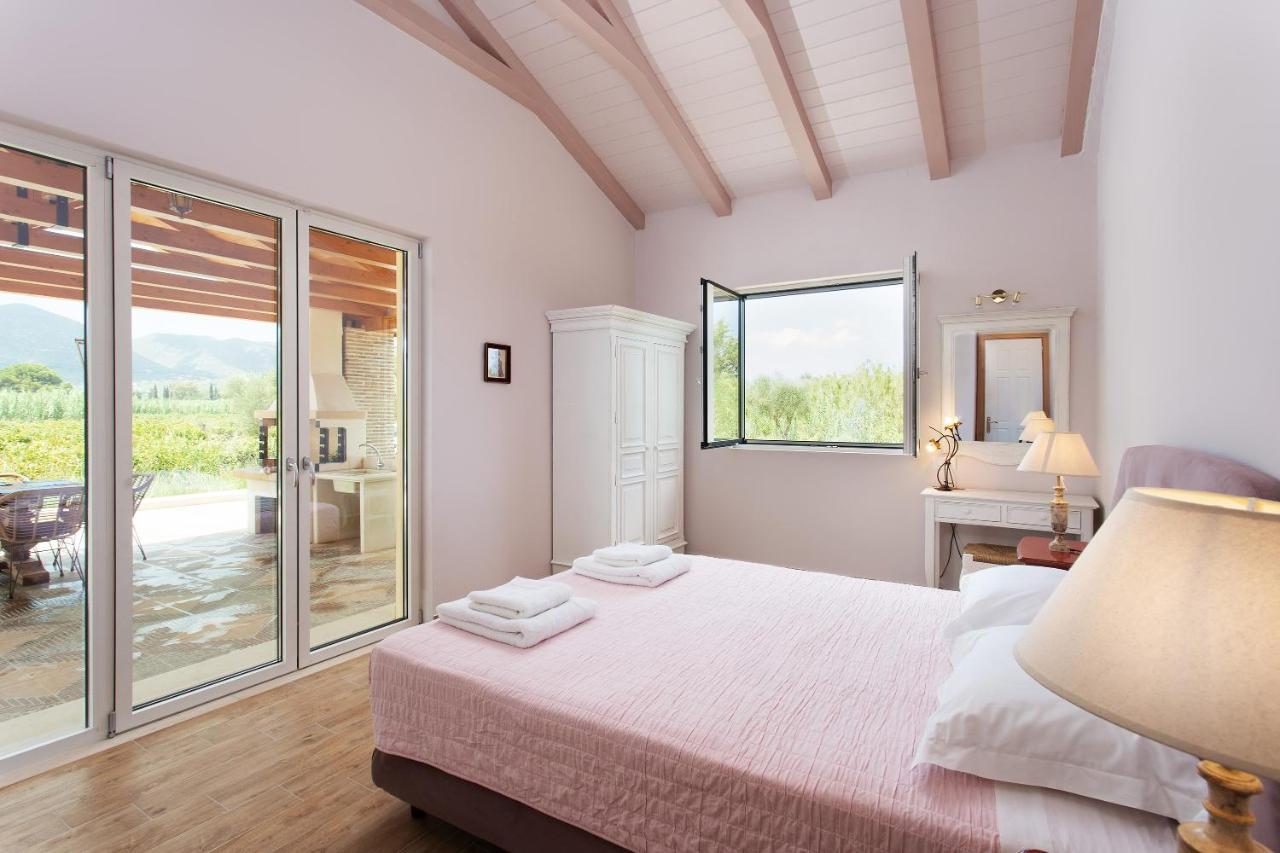 Aneli Luxury Villas - Villa Semeli Áyios Kírikos Εξωτερικό φωτογραφία