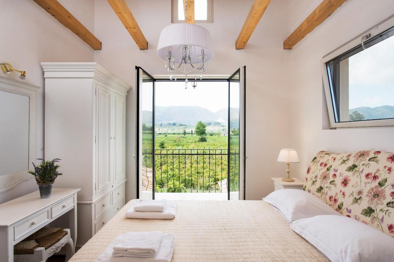 Aneli Luxury Villas - Villa Semeli Áyios Kírikos Εξωτερικό φωτογραφία