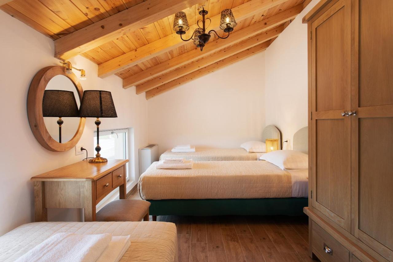 Aneli Luxury Villas - Villa Semeli Áyios Kírikos Εξωτερικό φωτογραφία