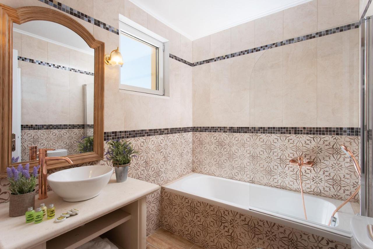 Aneli Luxury Villas - Villa Semeli Áyios Kírikos Εξωτερικό φωτογραφία