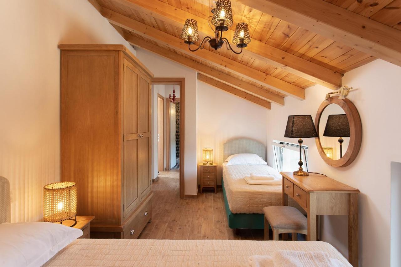 Aneli Luxury Villas - Villa Semeli Áyios Kírikos Εξωτερικό φωτογραφία
