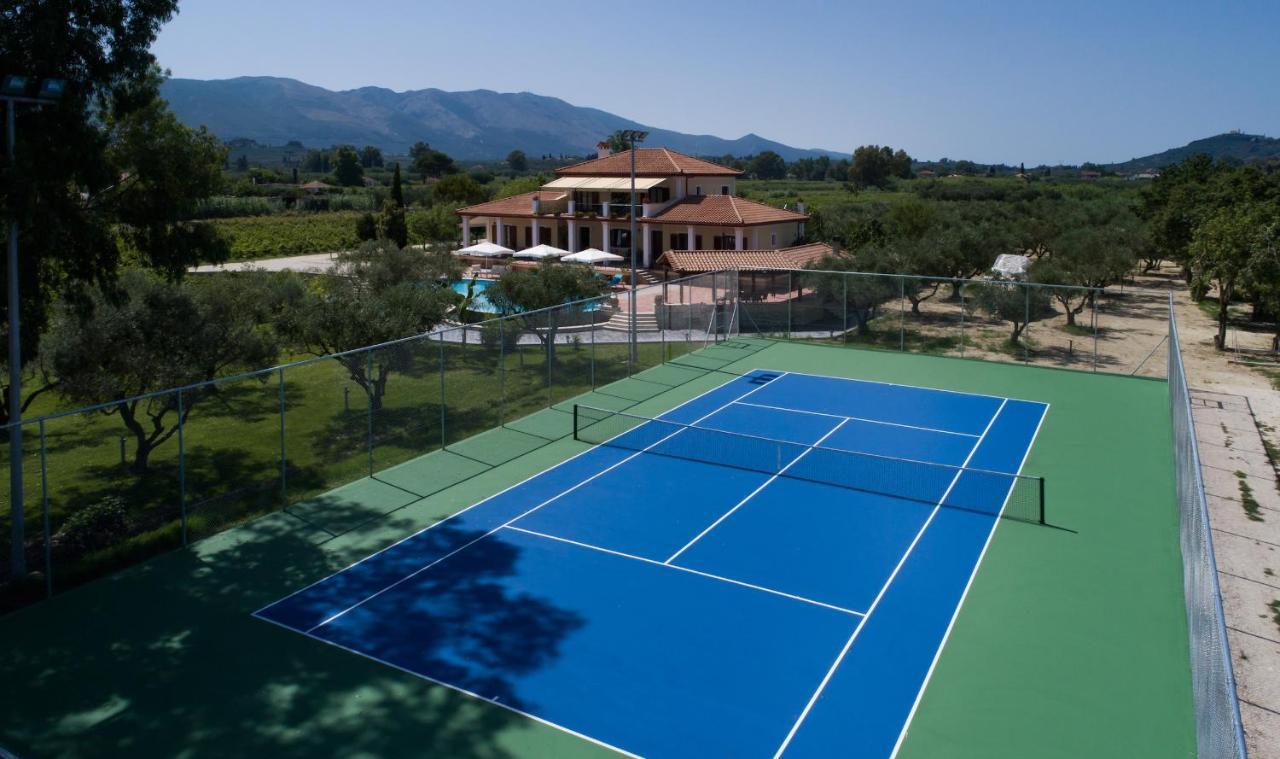 Aneli Luxury Villas - Villa Semeli Áyios Kírikos Εξωτερικό φωτογραφία
