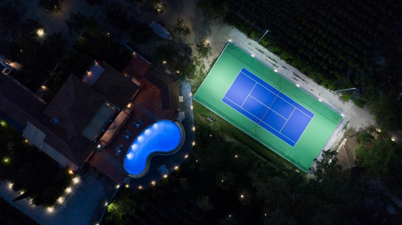 Aneli Luxury Villas - Villa Semeli Áyios Kírikos Εξωτερικό φωτογραφία