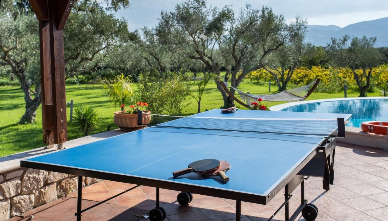 Aneli Luxury Villas - Villa Semeli Áyios Kírikos Εξωτερικό φωτογραφία