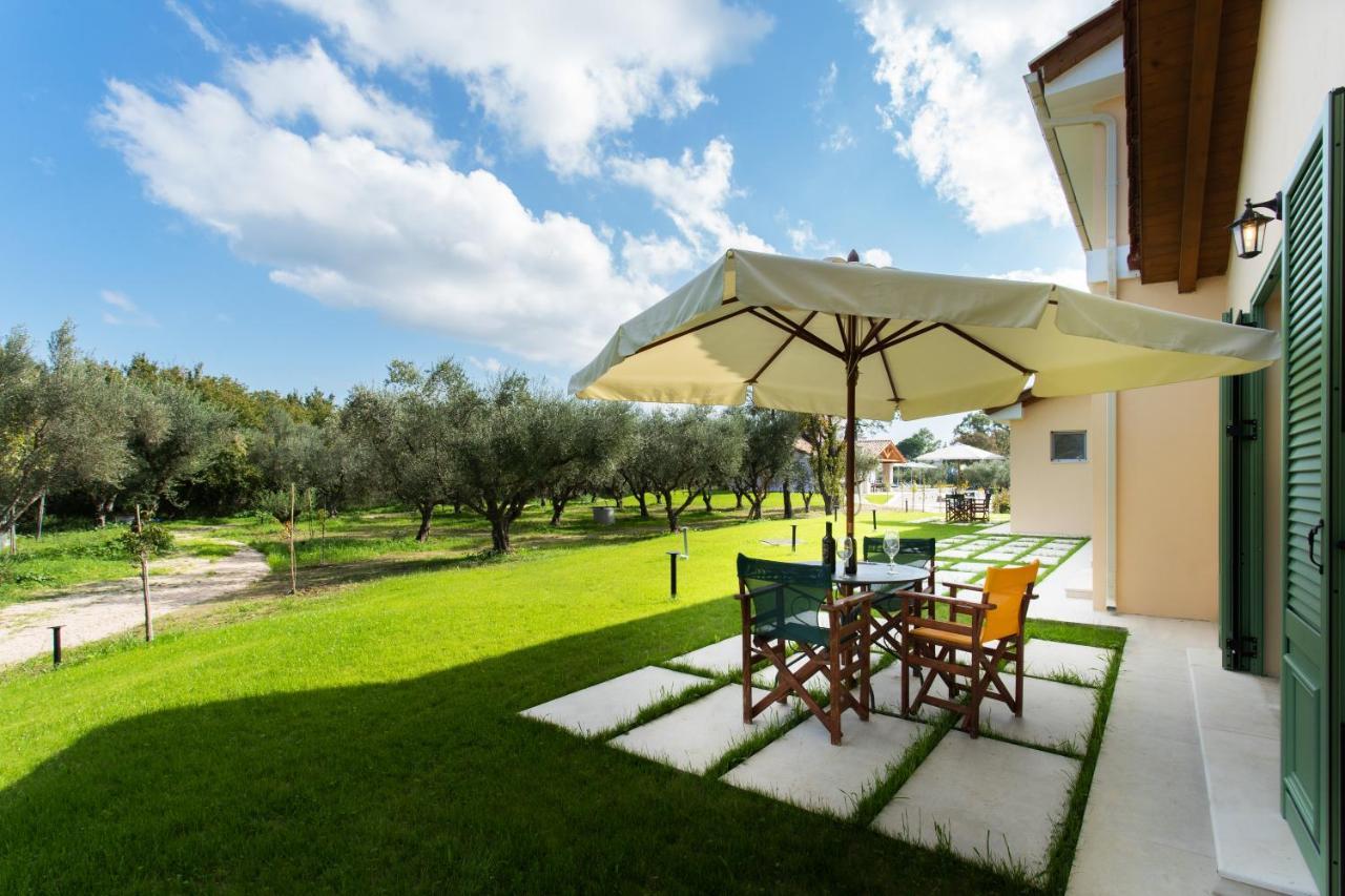 Aneli Luxury Villas - Villa Semeli Áyios Kírikos Εξωτερικό φωτογραφία