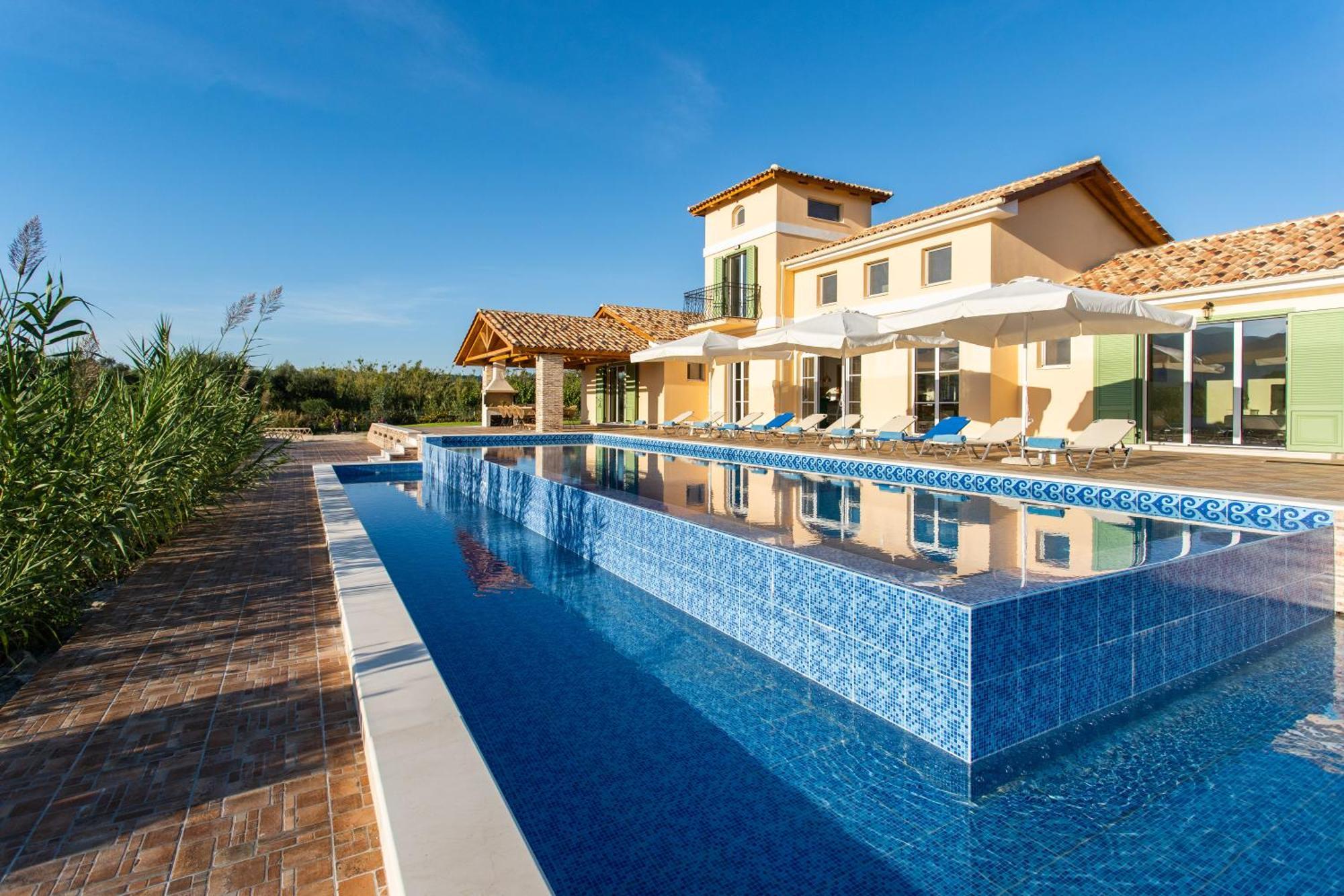 Aneli Luxury Villas - Villa Semeli Áyios Kírikos Εξωτερικό φωτογραφία