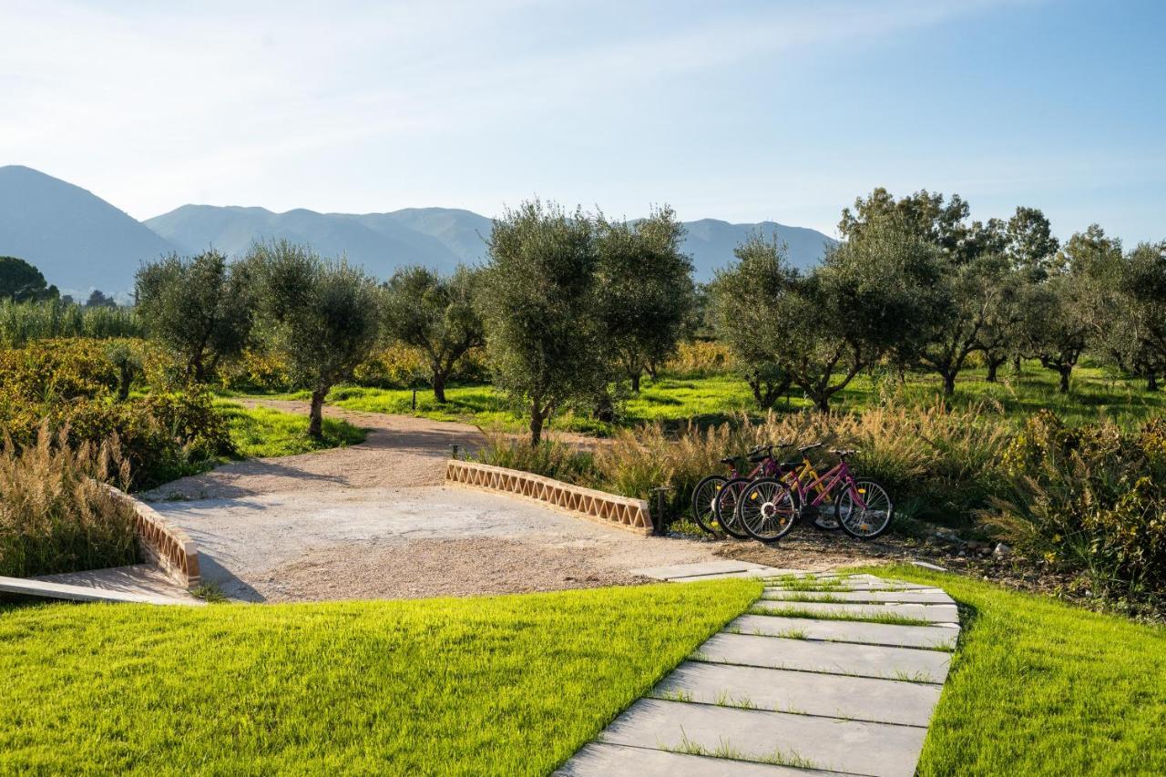 Aneli Luxury Villas - Villa Semeli Áyios Kírikos Εξωτερικό φωτογραφία