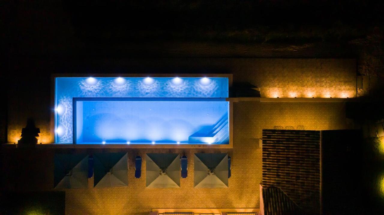 Aneli Luxury Villas - Villa Semeli Áyios Kírikos Εξωτερικό φωτογραφία