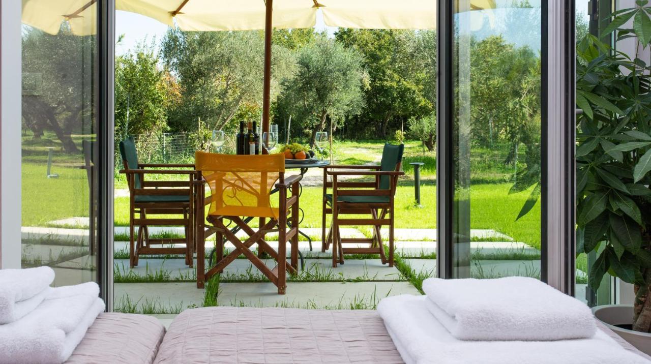 Aneli Luxury Villas - Villa Semeli Áyios Kírikos Εξωτερικό φωτογραφία