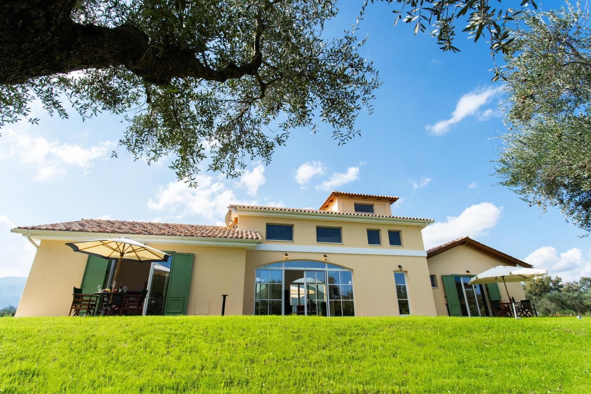 Aneli Luxury Villas - Villa Semeli Áyios Kírikos Εξωτερικό φωτογραφία