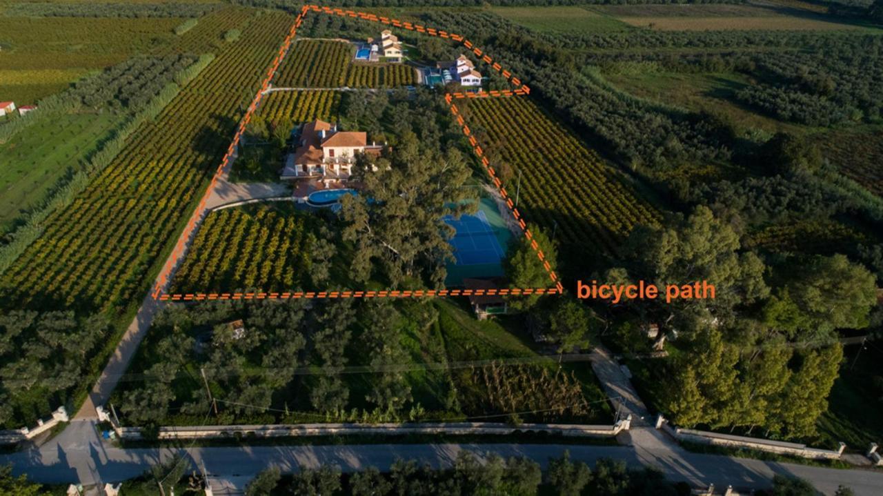 Aneli Luxury Villas - Villa Semeli Áyios Kírikos Εξωτερικό φωτογραφία
